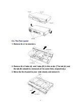 Preview for 17 page of Panasonic DMRE80HP Service Manual