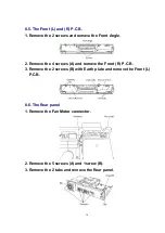 Preview for 18 page of Panasonic DMRE80HP Service Manual