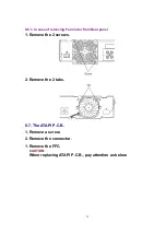 Preview for 19 page of Panasonic DMRE80HP Service Manual