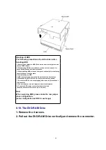 Preview for 22 page of Panasonic DMRE80HP Service Manual