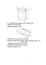 Preview for 23 page of Panasonic DMRE80HP Service Manual