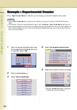 Предварительный просмотр 26 страницы Panasonic DP-C406 Operating Instructions Manual