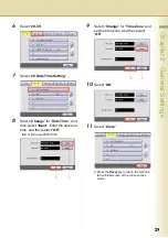 Предварительный просмотр 29 страницы Panasonic DP-C406 Operating Instructions Manual