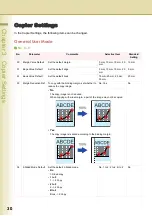 Предварительный просмотр 30 страницы Panasonic DP-C406 Operating Instructions Manual