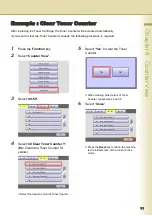 Предварительный просмотр 99 страницы Panasonic DP-C406 Operating Instructions Manual