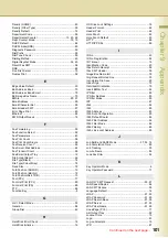 Предварительный просмотр 101 страницы Panasonic DP-C406 Operating Instructions Manual