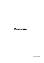 Предварительный просмотр 13 страницы Panasonic DVCPRO AJ-CA901P Service Manual