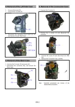 Предварительный просмотр 141 страницы Panasonic DVCPRO AJ-CA901P Service Manual