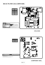 Preview for 229 page of Panasonic DVCPRO AJ-CA901P Service Manual