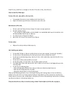 Preview for 3 page of Panasonic DVD-S700 Troubleshooting