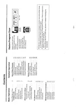 Предварительный просмотр 8 страницы Panasonic EASA-PHONE KX-T30830 Station User'S Manual