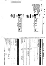 Предварительный просмотр 9 страницы Panasonic EASA-PHONE KX-T30830 Station User'S Manual