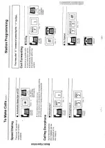 Предварительный просмотр 12 страницы Panasonic EASA-PHONE KX-T30830 Station User'S Manual