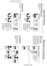 Предварительный просмотр 17 страницы Panasonic EASA-PHONE KX-T30830 Station User'S Manual