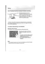 Preview for 5 page of Panasonic EASE-PHONE KX-T4400 Operating Instructions Manual