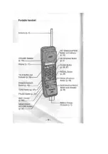 Preview for 10 page of Panasonic EASE-PHONE KX-T4400 Operating Instructions Manual