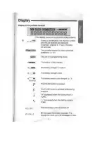 Preview for 11 page of Panasonic EASE-PHONE KX-T4400 Operating Instructions Manual