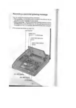 Preview for 16 page of Panasonic EASE-PHONE KX-T4400 Operating Instructions Manual