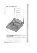 Preview for 22 page of Panasonic EASE-PHONE KX-T4400 Operating Instructions Manual