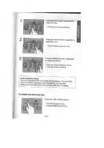 Preview for 23 page of Panasonic EASE-PHONE KX-T4400 Operating Instructions Manual