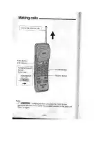 Preview for 24 page of Panasonic EASE-PHONE KX-T4400 Operating Instructions Manual