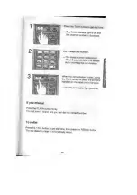 Preview for 25 page of Panasonic EASE-PHONE KX-T4400 Operating Instructions Manual