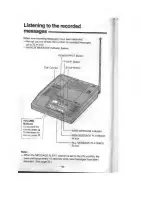 Preview for 40 page of Panasonic EASE-PHONE KX-T4400 Operating Instructions Manual