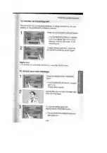 Preview for 59 page of Panasonic EASE-PHONE KX-T4400 Operating Instructions Manual