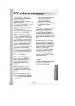 Preview for 71 page of Panasonic EASE-PHONE KX-T4400 Operating Instructions Manual