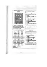 Preview for 73 page of Panasonic EASE-PHONE KX-T4400 Operating Instructions Manual