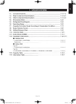 Preview for 13 page of Panasonic Elite Big PAC-i S-200PE3E5B Technical Data & Service Manual