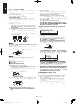 Preview for 102 page of Panasonic Elite Big PAC-i S-200PE3E5B Technical Data & Service Manual