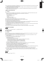 Preview for 107 page of Panasonic Elite Big PAC-i S-200PE3E5B Technical Data & Service Manual