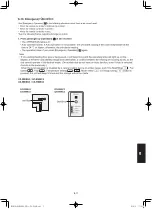 Preview for 287 page of Panasonic Elite Big PAC-i S-200PE3E5B Technical Data & Service Manual