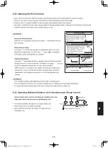 Preview for 297 page of Panasonic Elite Big PAC-i S-200PE3E5B Technical Data & Service Manual