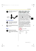 Предварительный просмотр 11 страницы Panasonic ElitePANABOARD UB-T880W Operating Instructions Manual