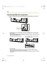 Предварительный просмотр 18 страницы Panasonic ElitePANABOARD UB-T880W Operating Instructions Manual