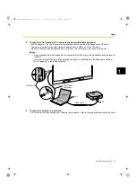 Предварительный просмотр 19 страницы Panasonic ElitePANABOARD UB-T880W Operating Instructions Manual