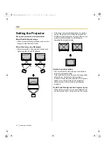 Preview for 24 page of Panasonic ElitePANABOARD UB-T880W Operating Instructions Manual