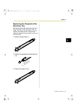 Preview for 29 page of Panasonic ElitePANABOARD UB-T880W Operating Instructions Manual