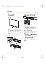 Preview for 50 page of Panasonic ElitePANABOARD UB-T880W Operating Instructions Manual