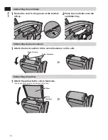 Preview for 14 page of Panasonic EP-MA20KU Operating Instructions Manual