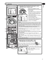 Preview for 19 page of Panasonic EP-MA20KU Operating Instructions Manual