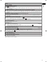 Preview for 45 page of Panasonic EP-MA70KX Operating Instructions Manual