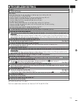 Preview for 17 page of Panasonic EP1082KL-COMBO Operating Instructions Manual