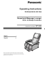 Panasonic EP1285KL Operating Instructions Manual preview