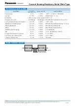 Preview for 4 page of Panasonic ERJ MP3 Series User Manual