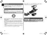 Preview for 16 page of Panasonic ES-EU20 Operating Instructions Manual