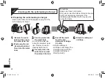 Предварительный просмотр 20 страницы Panasonic ES-LA92 Operating Instructions Manual