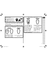 Предварительный просмотр 7 страницы Panasonic ES-RT53 Operating Instructions Manual